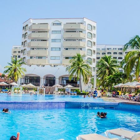 Enna Inn Ixtapa Departamentos Vista Al Mar Eksteriør bilde