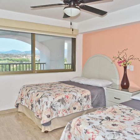 Enna Inn Ixtapa Departamentos Vista Al Mar Eksteriør bilde