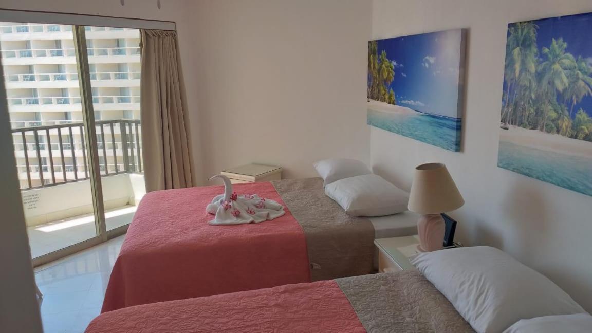 Enna Inn Ixtapa Departamentos Vista Al Mar Eksteriør bilde