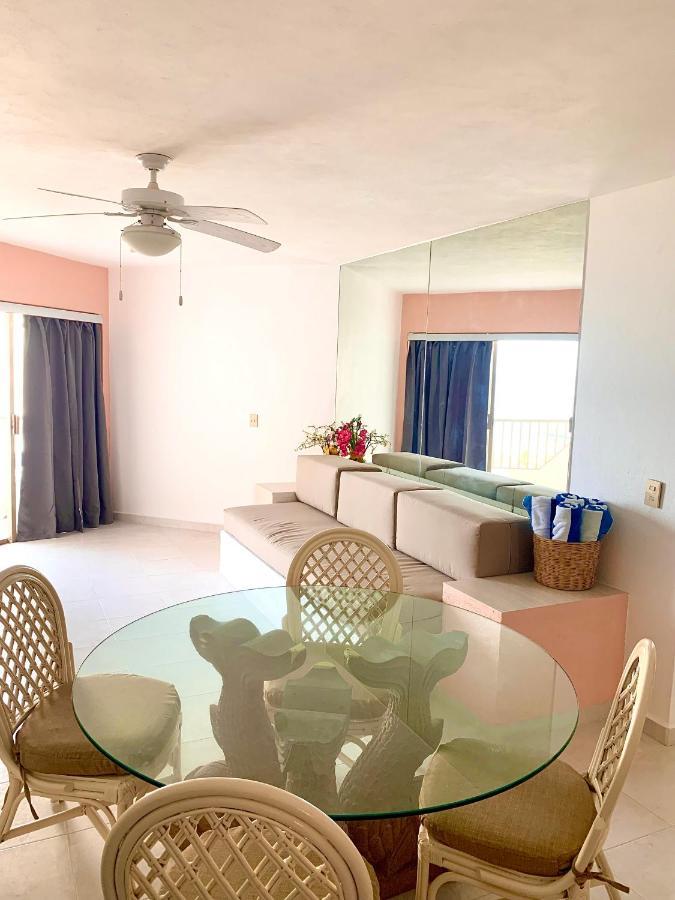 Enna Inn Ixtapa Departamentos Vista Al Mar Eksteriør bilde