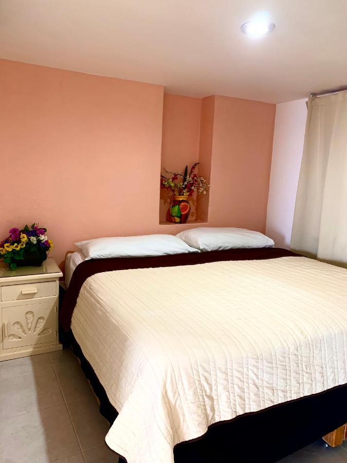Enna Inn Ixtapa Departamentos Vista Al Mar Eksteriør bilde