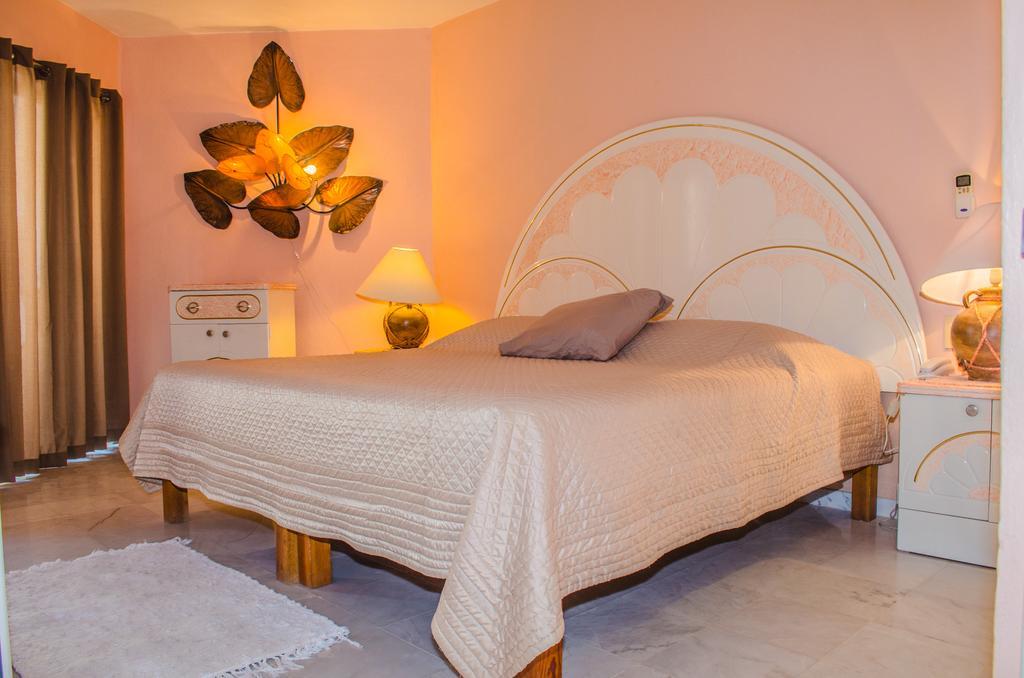 Enna Inn Ixtapa Departamentos Vista Al Mar Eksteriør bilde