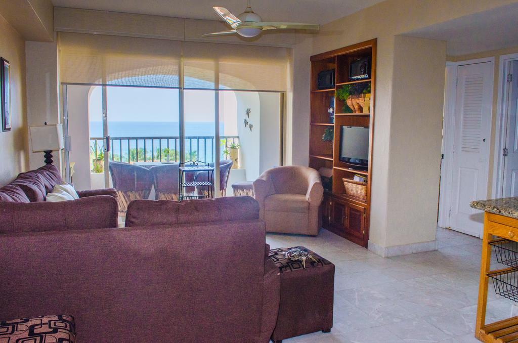 Enna Inn Ixtapa Departamentos Vista Al Mar Eksteriør bilde