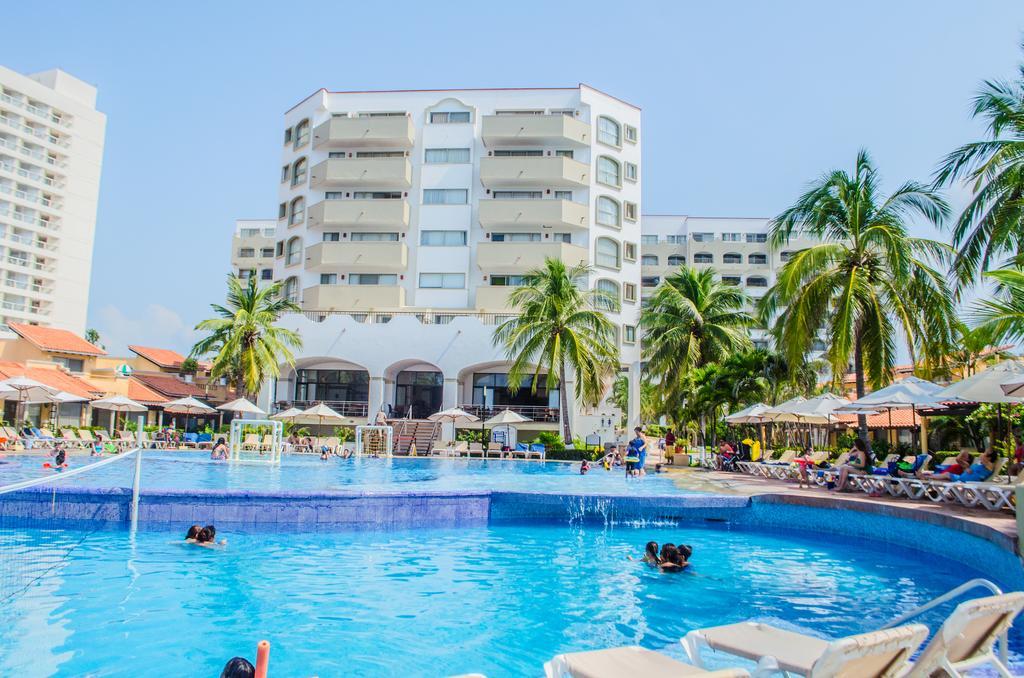 Enna Inn Ixtapa Departamentos Vista Al Mar Eksteriør bilde