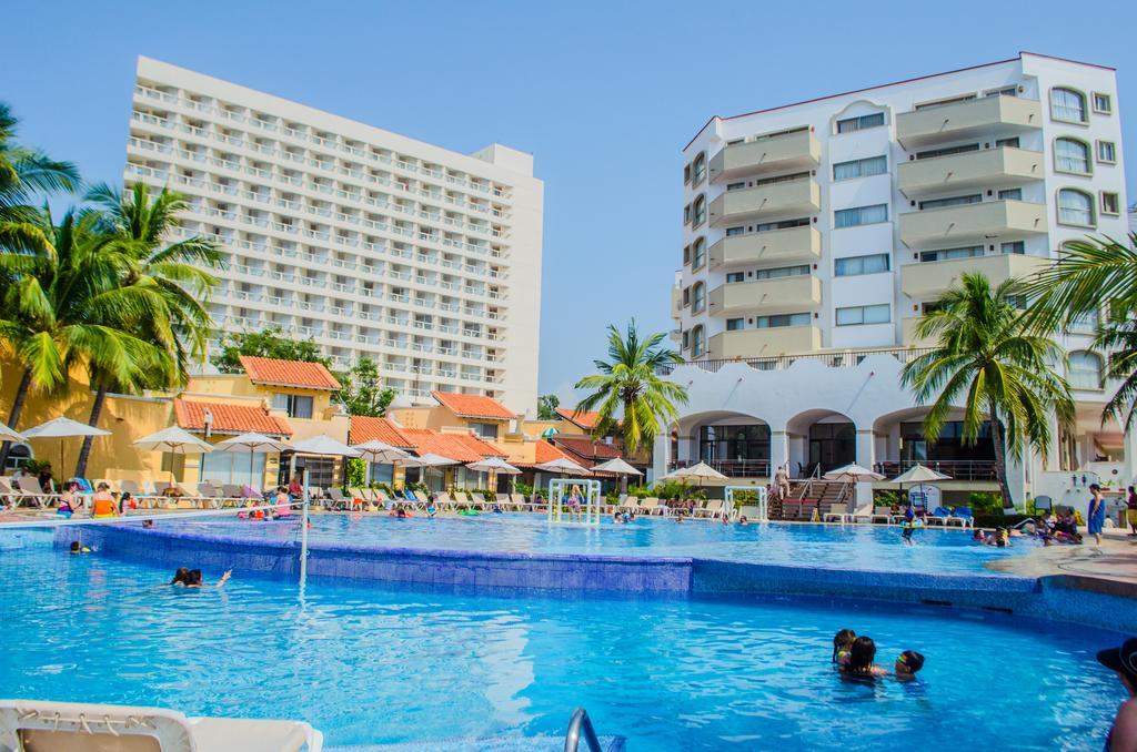 Enna Inn Ixtapa Departamentos Vista Al Mar Eksteriør bilde