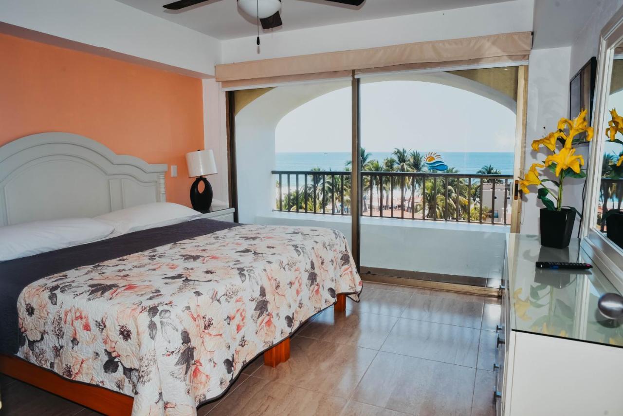 Enna Inn Ixtapa Departamentos Vista Al Mar Eksteriør bilde